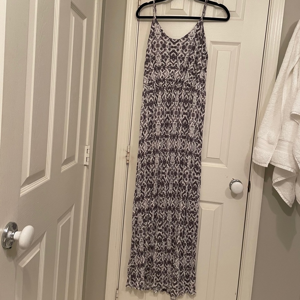 Lush Maxi Dress